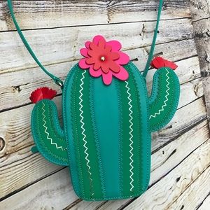 Kate Spade Cactus Crossbody